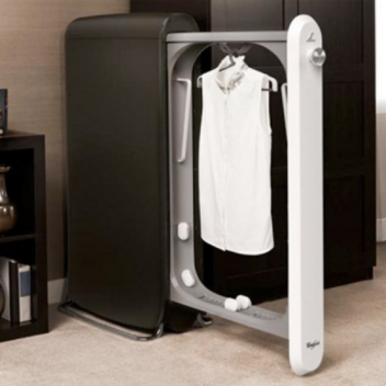 New Machine Freshens Your Clothes In 10 Minutes Flat