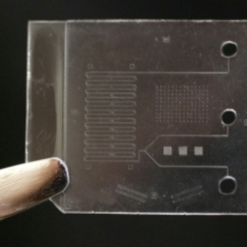 Moving microfluidics from the lab bench to the factory floor