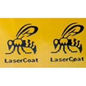 Laser treatment for decorations on MDF