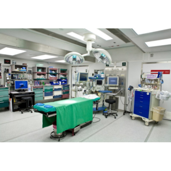 Operating Rooms on Wheels Help Hospitals Renovate, Offer Emergency Relief When Needed