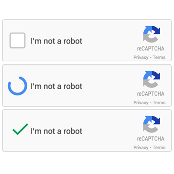 New Captcha Can Tell You're Human From A Single Click