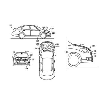 Sticky Hoods Reduce Pedestrian Injuries