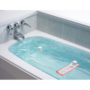 WaterBob Turns Your Bathtub into an Emergency Drinking Water Reservoir