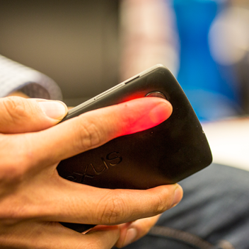 HemaApp Accurately Estimates Hemoglobin in Blood Using Standard Smartphone