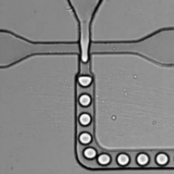 Picoliter-droplet technology