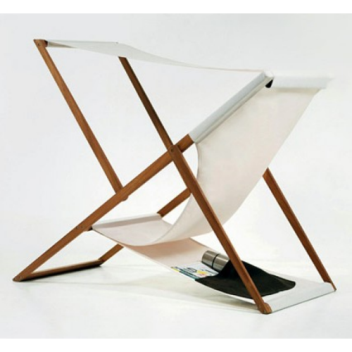 XZ Beach Chair by Numen