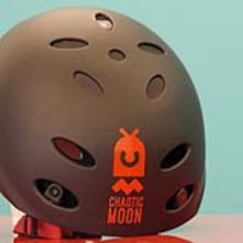 'Helmet of Justice' uses seven cameras to make a black box for bicyclists