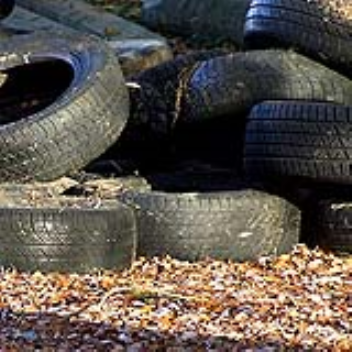 Tires can be made from sugar cane, corn of switchgrass, instead of oil