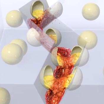 Coating Highlights Microscopic Cracks