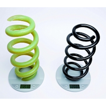 Plastics & Rubber Weekly -  Plastic coil spring has sprung for Audi