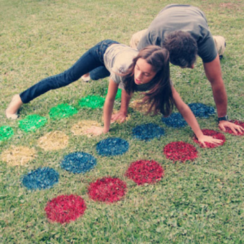 DIY Lawn Twister