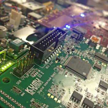 Clever Circuit That Doubles Bandwidth