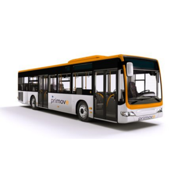 German transport operator RNV will run a trial of Bombardier's PRIMOVE technology that enables the wireless charging of electric buses