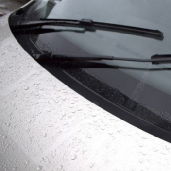 Wiper-Free Windscreens