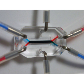 Microfluidic  device