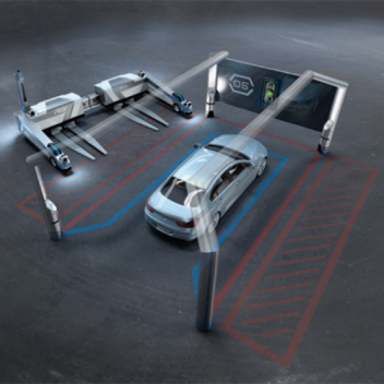 dusseldorf airport receives RAY robotic parking system by Â»