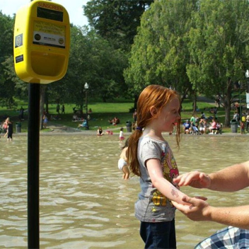 Free Sunscreen Dispensaries