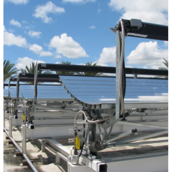 SoCalGas demonstrates Cogenra’s cogeneration solar system for cooling purposes