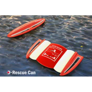 life preserver can be extended for more people