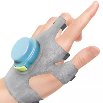 Gyroscopic Glove Takes On Tremors