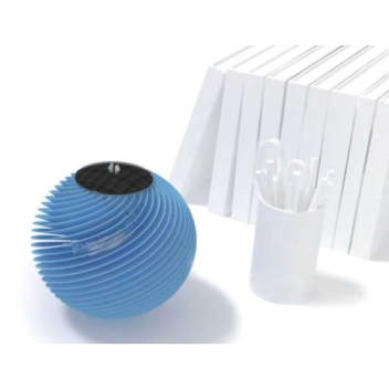 Water-Powered Air Coolers