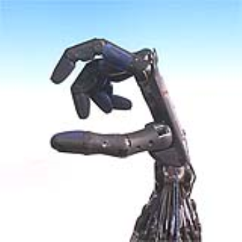 The Shadow Hand is the closest robot hand to the human hand