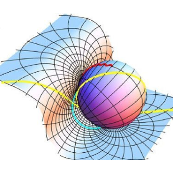 Researchers unveil a way to create broadband cloaks using the geometry of curved space