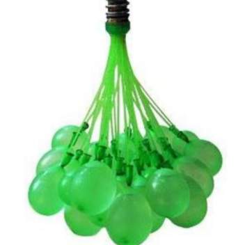 Fill Water Balloons In Bulk