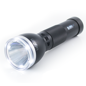 Flashlight Adjusts Its Beam Automatically