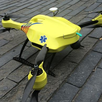 Ambulance Drone