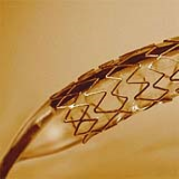 Biocompatible polymer-free coating technology for cardiac stents