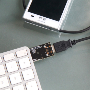 "USB Condoms" prevent data exchange when your device is plugged in to another device