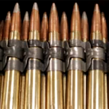 Safer Bullet Reduces Civilian Casualties