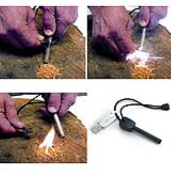 Easy to use reusable fire lighter for any weather