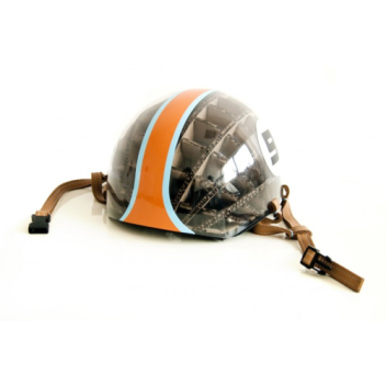 The Kranium can withstand up to three times as much as typical EPS helmets, while remaining 15 percent lighter