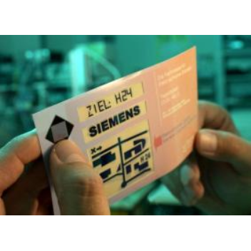 Siemens develops printable, low-cost, disposable video display